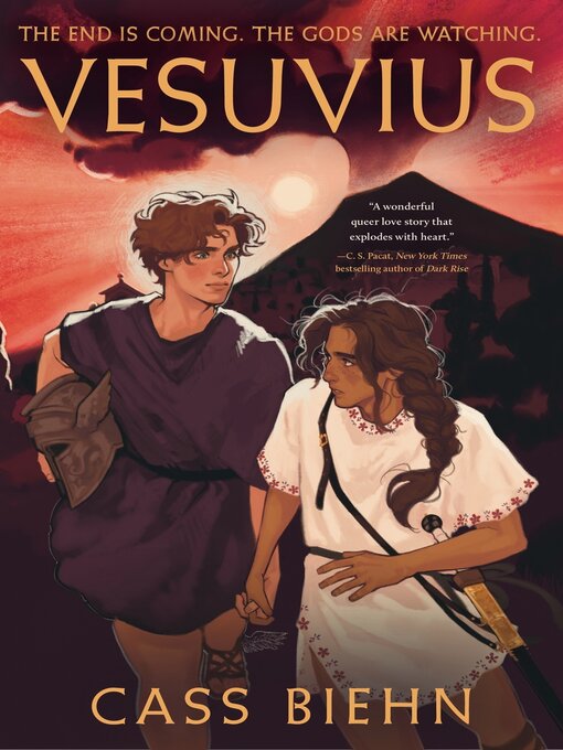 Title details for Vesuvius by Cass Biehn - Wait list